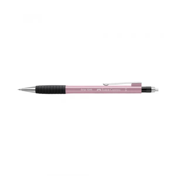 Faber Castell Tehnička olovka Faber Castel GRIP 0.5 1345 27 roza Slika 1