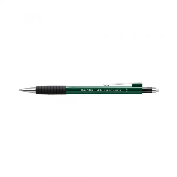 Faber Castell Tehnička olovka Faber Castel GRIP 0.5 1345 63 zelena Slika 1