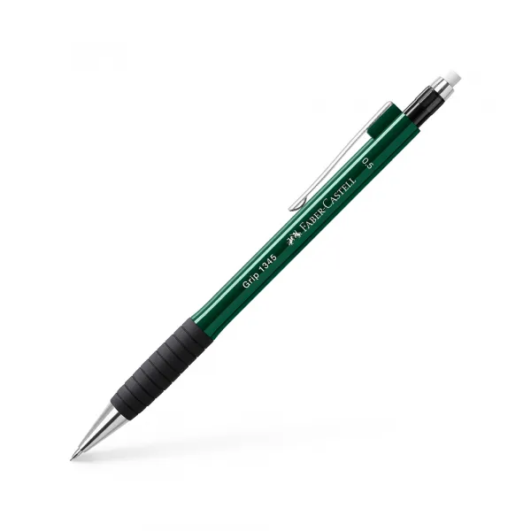 Faber Castell Tehnička olovka Faber Castel GRIP 0.5 1345 63 zelena Slika 2