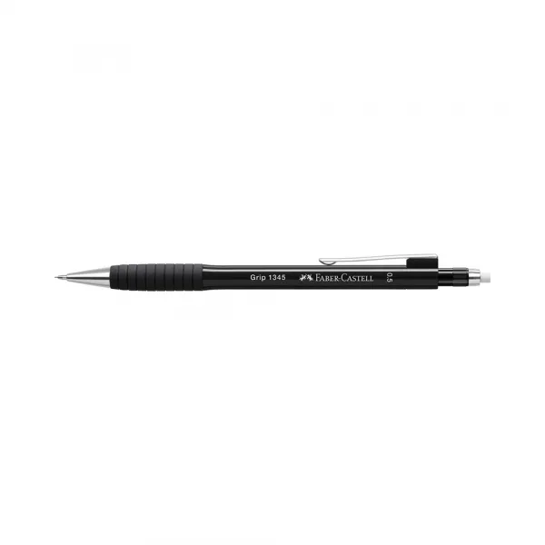 Faber Castell Tehnička olovka Faber Castel GRIP 0.5 1345 99 crna Slika 1