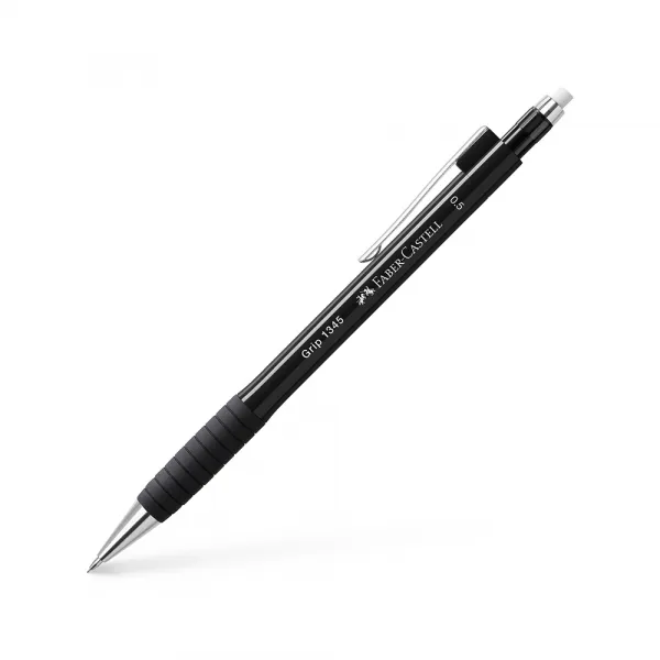 Faber Castell Tehnička olovka Faber Castel GRIP 0.5 1345 99 crna Slika 2