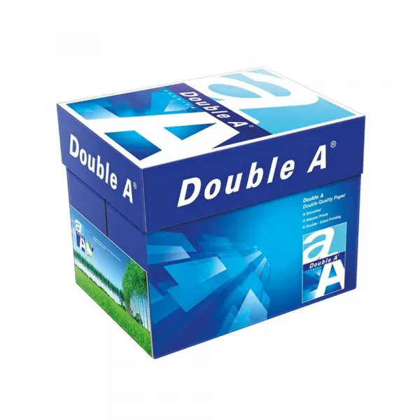Fotokopir papir A4/80g Double A Slika 2