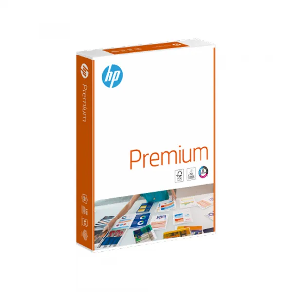 Fotokopir papir A4-80g HP PREMIUM Slika 1