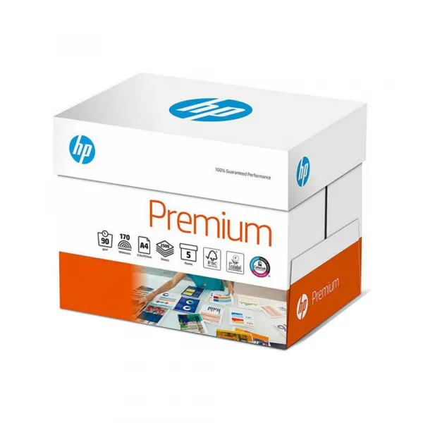 Fotokopir papir A4-80g HP PREMIUM Slika 2