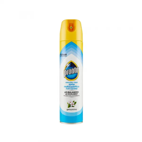 Hemija Sprej Pronto za sve vrste nameštaja Antistatic 300ml Slika 1