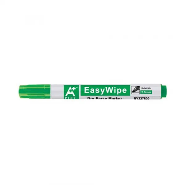 Board marker easyWipe A-plus BY237800 zeleni Slika 1