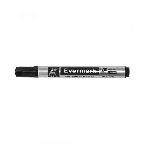 Permanentni marker Evermark A-plus PY237800 crni Slika 1