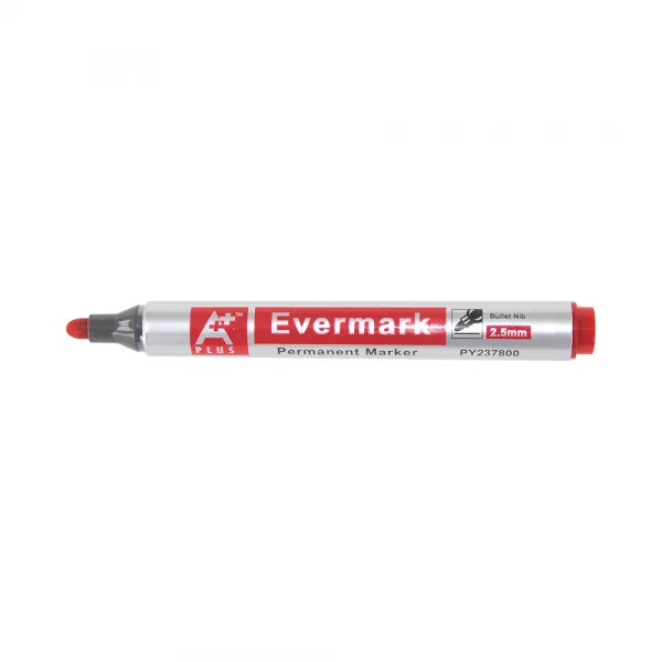 Permanentni marker Evermark A-plus PY237800 crveni Slika 1