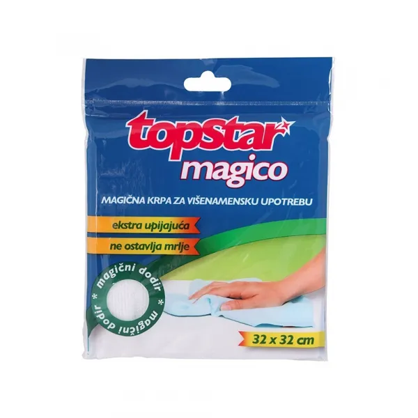 Topstar Mikrofiber krpa Top Star 32x32 Slika 1