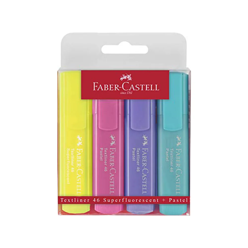 Signir Faber Castell set 1546 1/4 pastel 154610- Slika 1