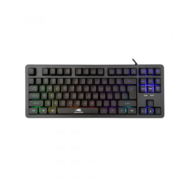 Genius Tastatura Baracuda Krill BGK 01114 crna US Slika 1
