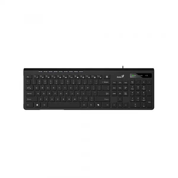 Tastatura Genius Slimstar 230 USB US Slika 1