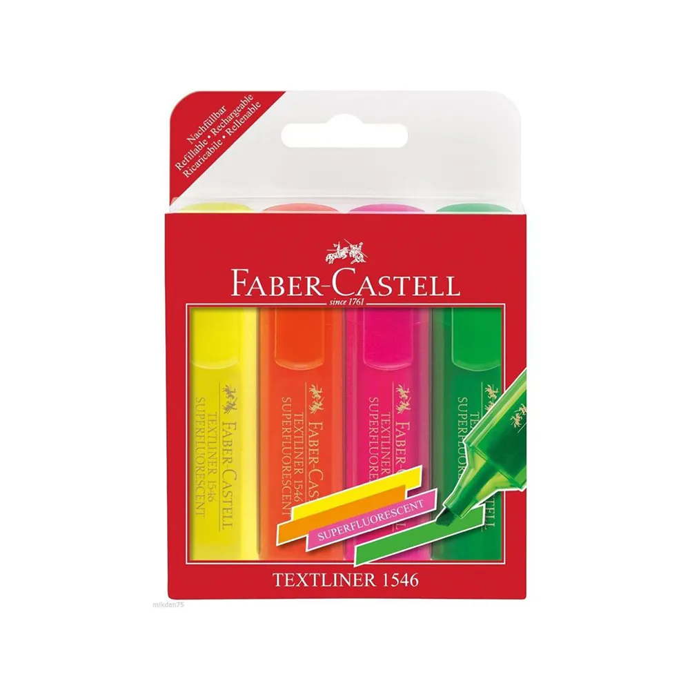 Signir Faber Castell set 46 1/4 154604- Slika 1