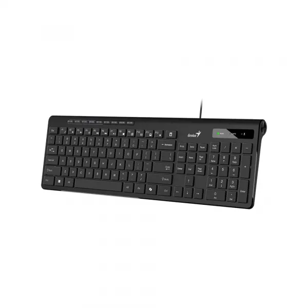 Tastatura Genius Slimstar 230 USB YU Slika 3