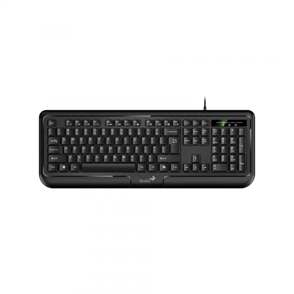 Tastatura Genius KB-118 II USB US Slika 1