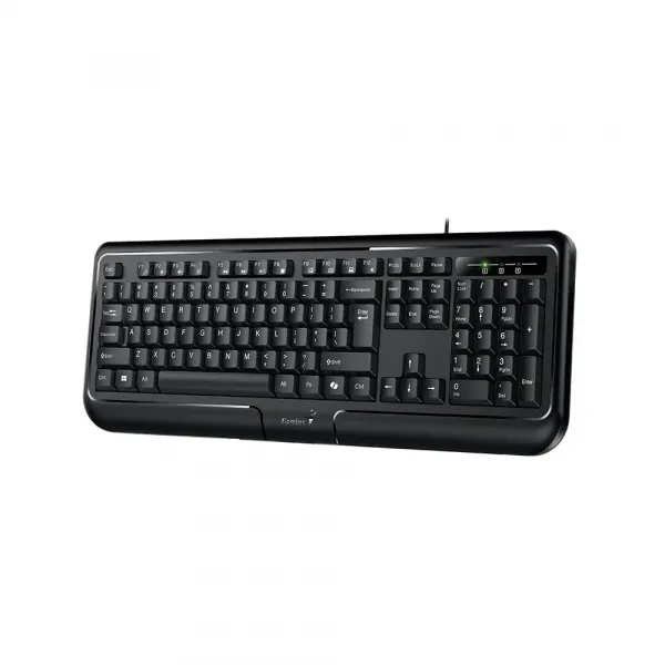 Tastatura Genius KB-118 II USB US Slika 2