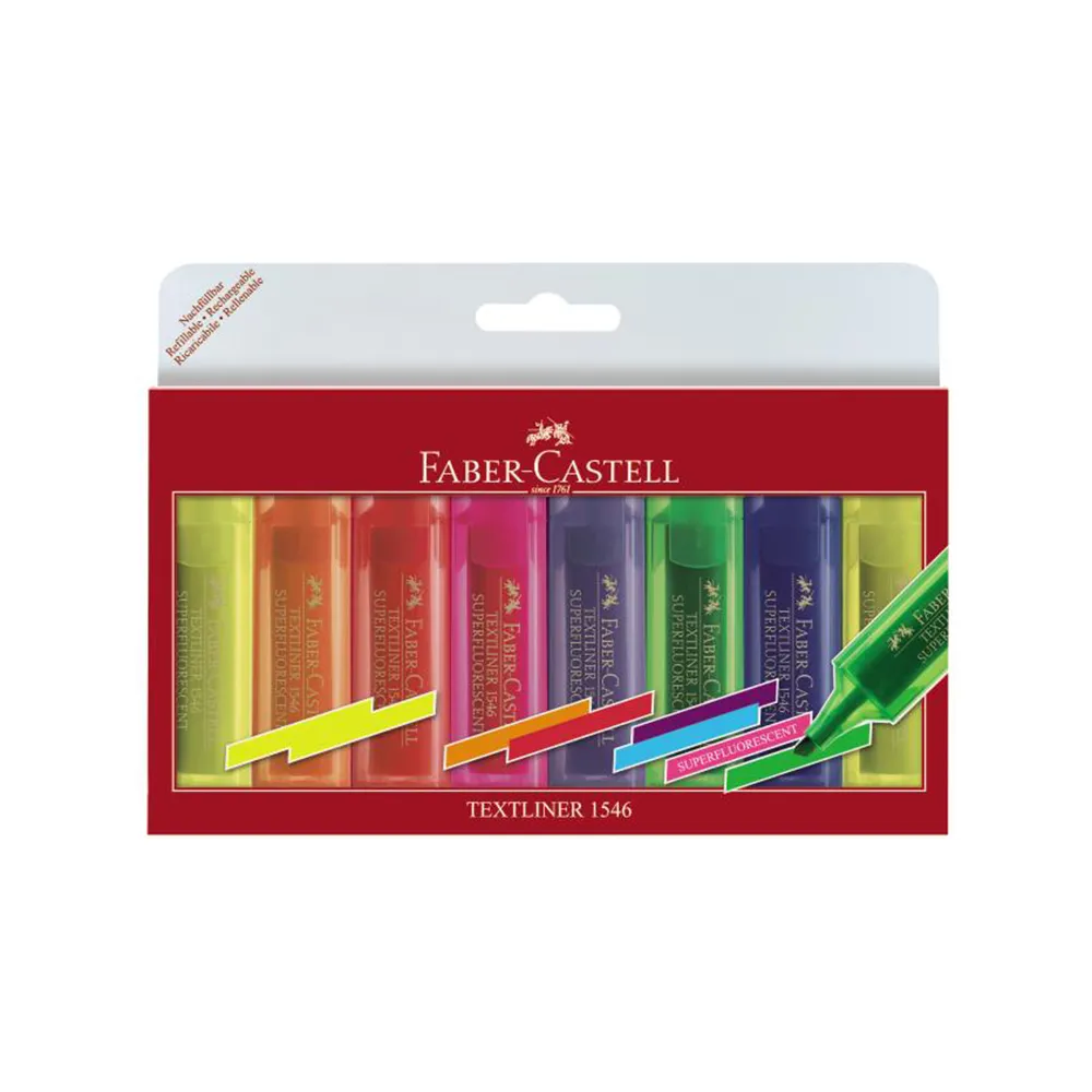 Signir Faber Castell set 46 1/8 154662- Slika 1