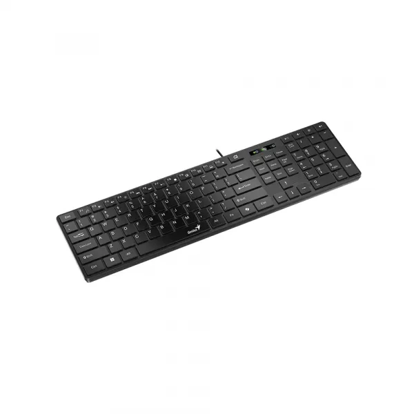 Tastatura Genius Slimstar 126 USB US Slika 2