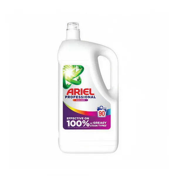 Hemija Tečni deterdžent za veš ARIEL Professional Color 4 lit. Slika 1
