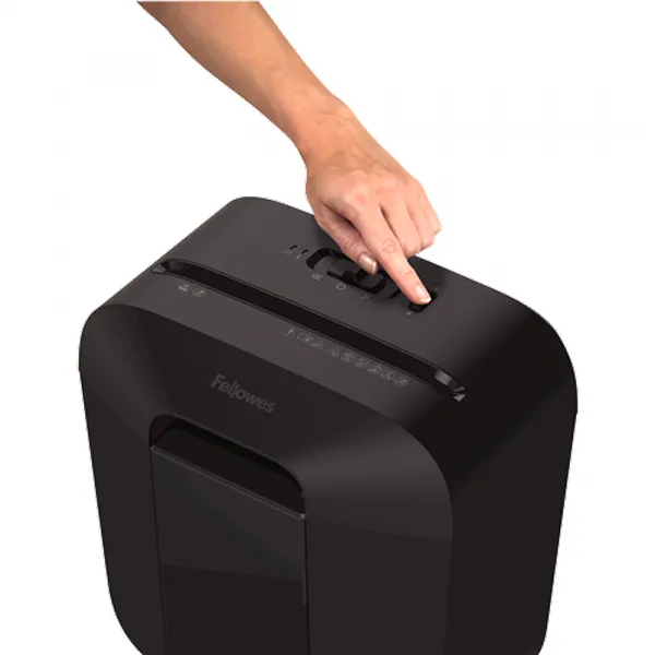 Fellowes Uništivač dokumenata FELLOWES LX-25 crni 4170501 Slika 2