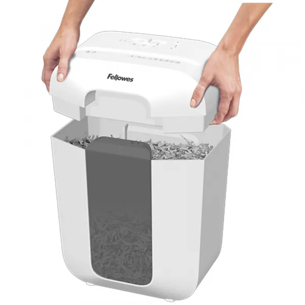 Fellowes Uništivač dokumenata FELLOWES LX-50 100110064 beli Slika 2