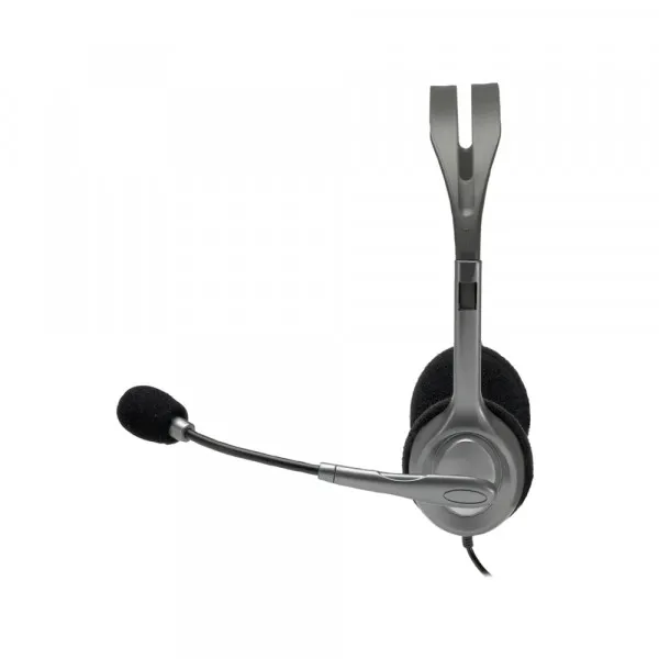 Slušalice Logitech H110 sa mikrofonom 2x3.5mm Slika 4