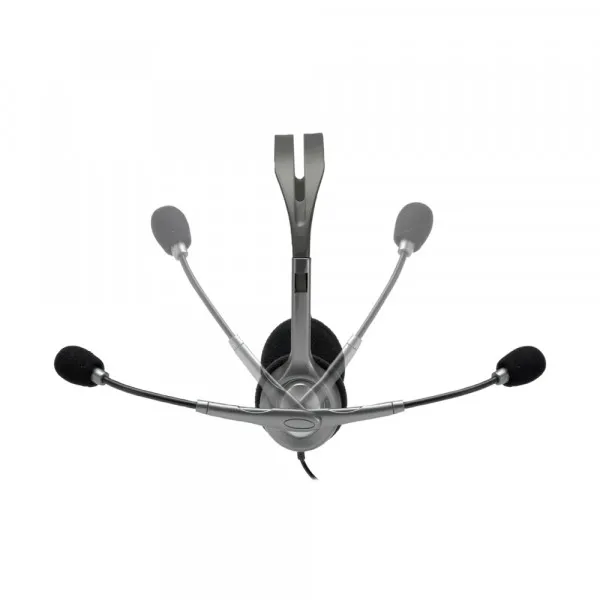 Slušalice Logitech H110 sa mikrofonom 2x3.5mm Slika 3