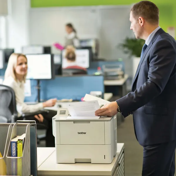 Brother Laserski štampač BROTHER HLL6450DW Slika 2