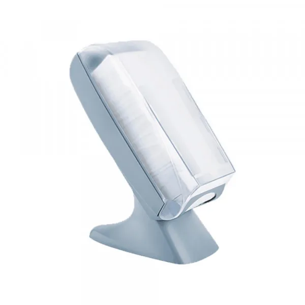 Dispenzer za salvete stoni Marplast G900 tirkizni Slika 1