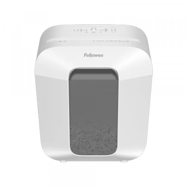 Fellowes Uništivač dokumenata FELLOWES LX-25 beli 100109815 Slika 1