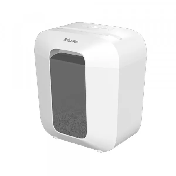 Fellowes Uništivač dokumenata FELLOWES LX-25 beli 100109815 Slika 5