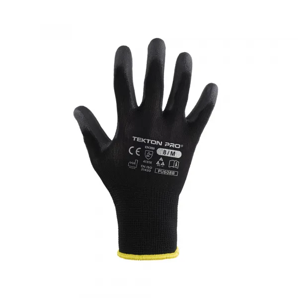 Mark Rukavice zaštitne Bunting crne XL Slika 1