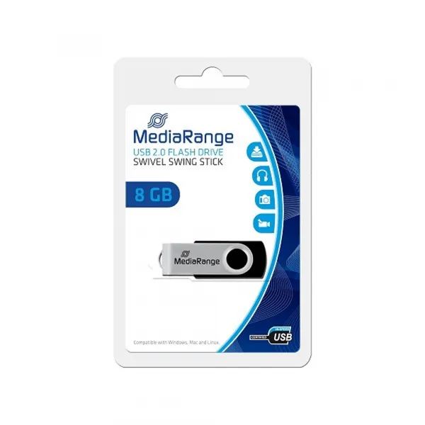 Flash USB 8GB Mediarange Slika 1