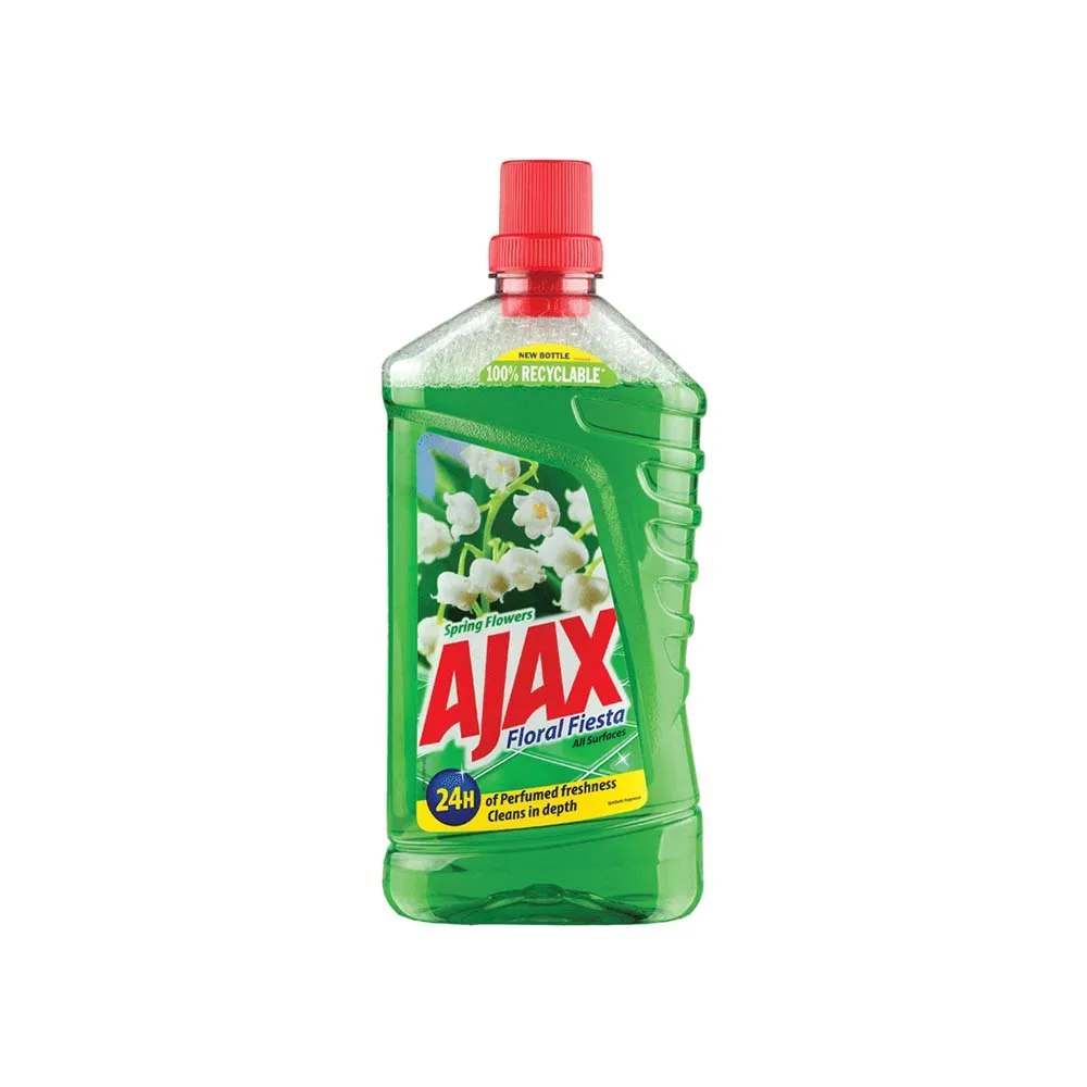 Hemija Tečnost za podove AJAX FLOR 1000ml Slika 1