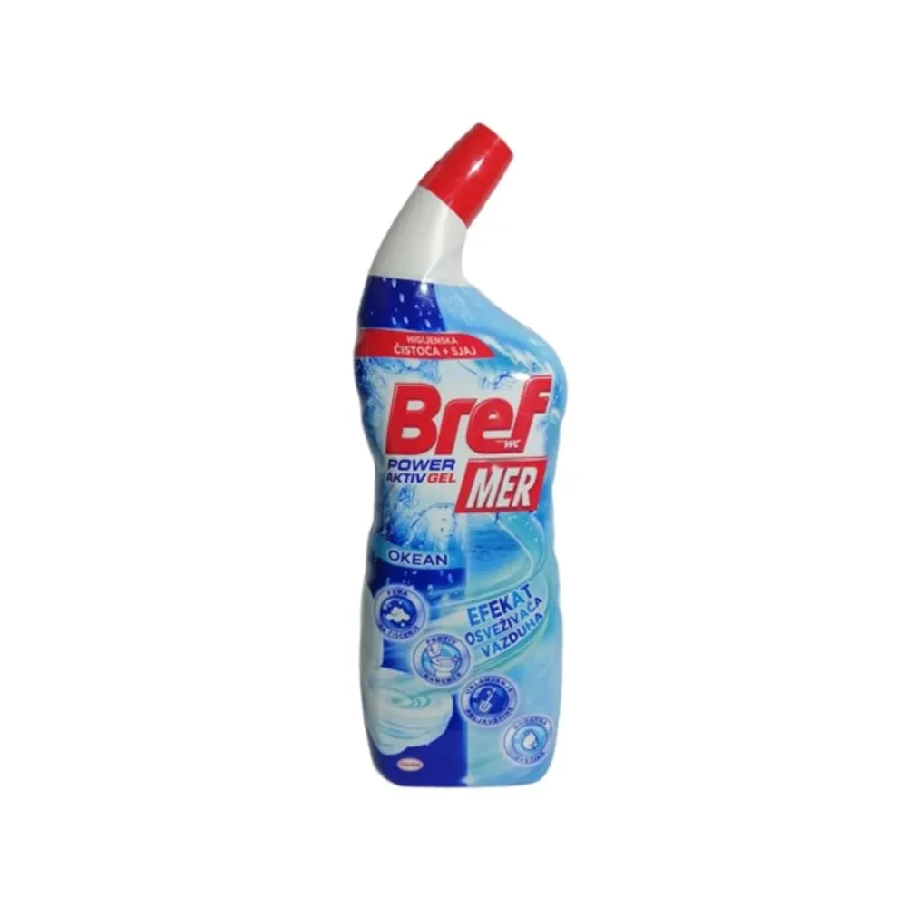 Hemija WC Sanitar Bref Mer 700ml- Slika 1