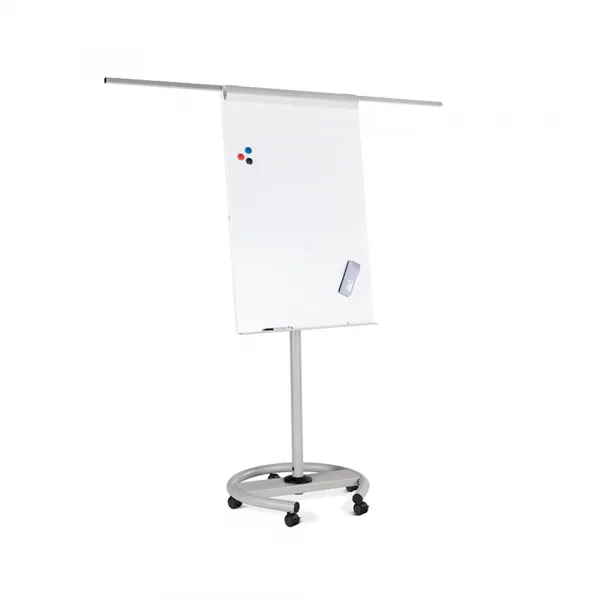 Tabla flipchart mobilna, sa držačima papira, Rocada RD-618 Slika 3