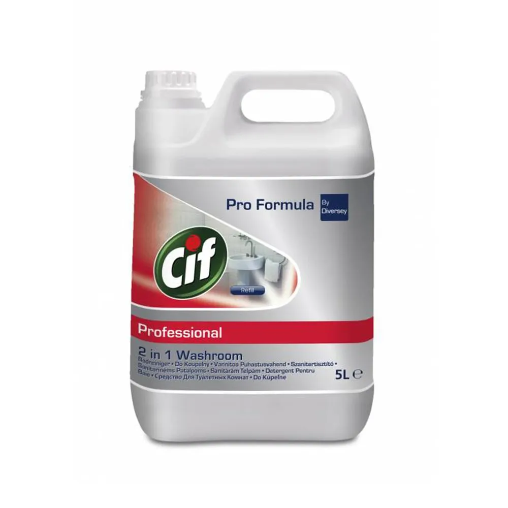 Proformula Sredstvo za kamenac CIF Professional 5 lit Slika 1