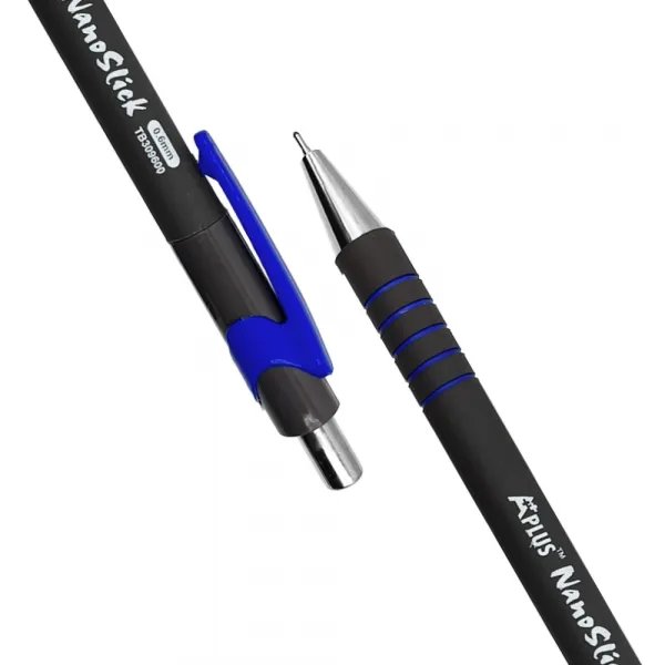 Hemijska olovka A-plus TB309600 NanoSlick, Oil ink 0,6mm plava Slika 3