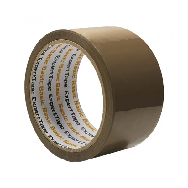 Samolepljiva selotejp traka ExpertTape Basic 48x50 /40 mikrona/ mat Slika 2