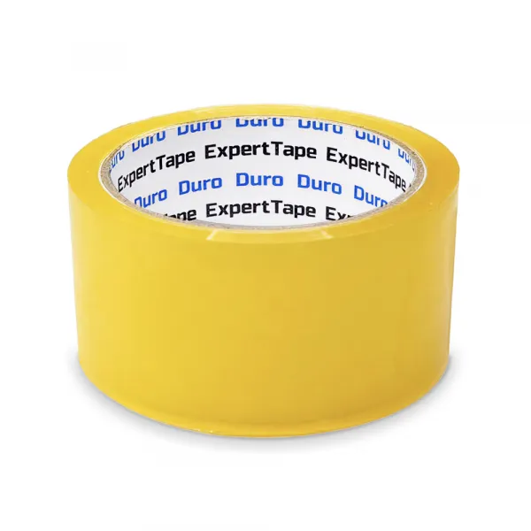 Samolepljiva selotejp traka ExpertTape Duro 48x50 /45 mikrona/ providna Slika 1