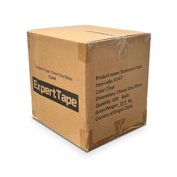 Selotejp ExpertTape 15x33m Slika 4