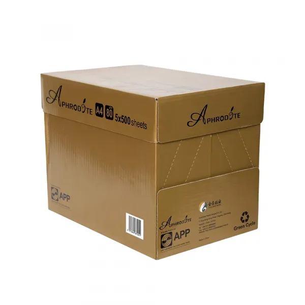 Fotokopir papir  A4/80gr APHRODITE GOLD Slika 2