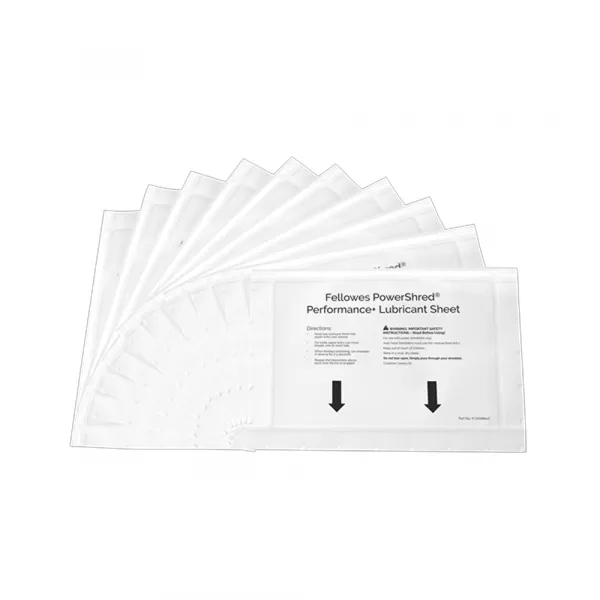 Listići za podmazivanje uništivača Fellowes PowerShred 4025601, 1/10 Slika 2