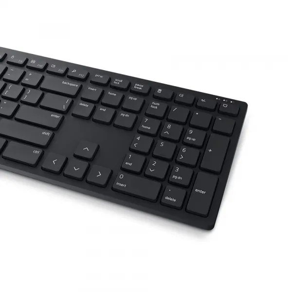Tastatura + miš DELL KM5221W Pro Wireless US crna Slika 4