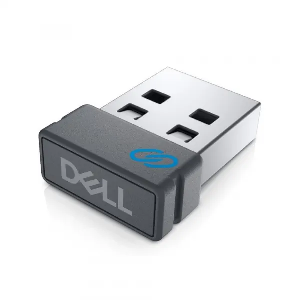 Tastatura + miš DELL KM5221W Pro Wireless US crna Slika 5