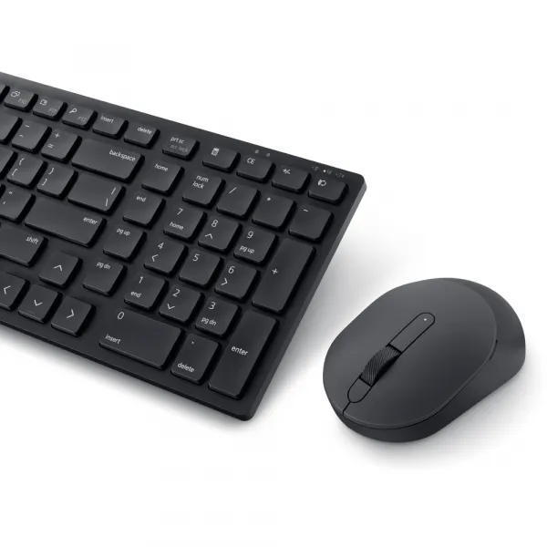 Tastatura + miš DELL KM555 Pro Compact Silent US Slika 3