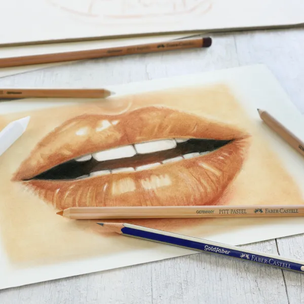 Set za crtanje Faber Castell Classic 114004 Slika 3