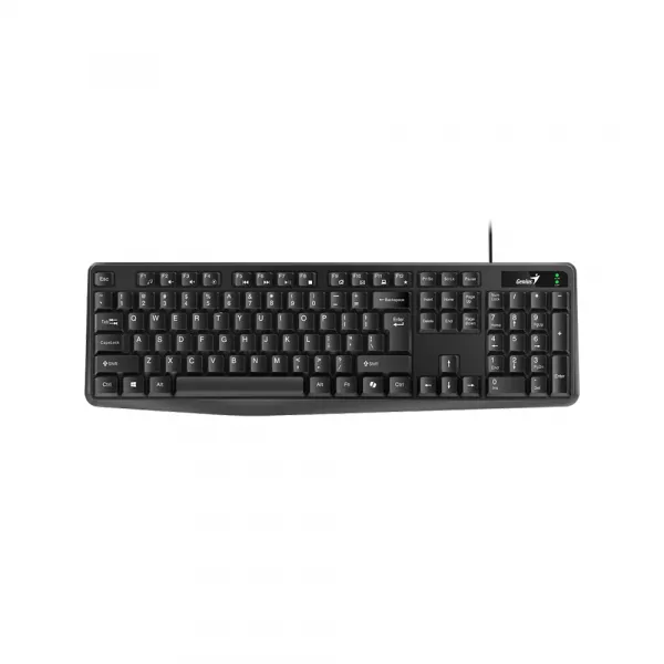 Tastatura Genius KB-117 USB US Slika 1
