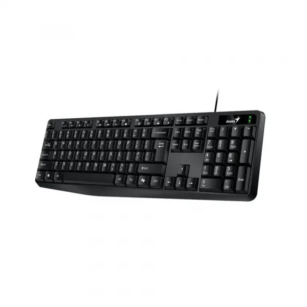Tastatura Genius KB-117 USB US Slika 2
