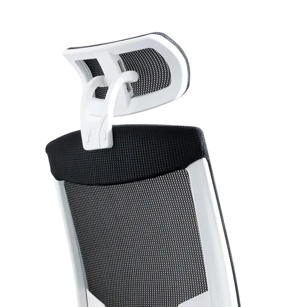 Stolica radna kancelarijska Rocada RD-908WH Slika 5